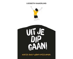 Kaft van Uit je dip gaan!