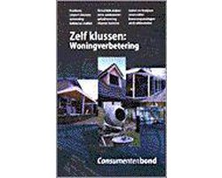 Kaft van Zelf klussen woningverbetering(consument