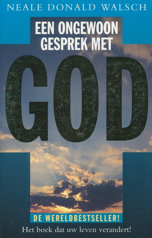 Kaft van Ongewoon Gesprek Met God