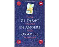 Kaft van De tarot en andere orakels