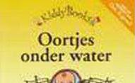 Kaft van Oortjes Onder Water En Cd