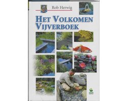 Kaft van Het Volkomen Vijverboek