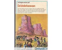 Kaft van Kinderkaravaan