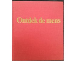 Kaft van Ontdek de mens