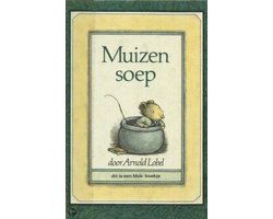 Kaft van Muizensoep