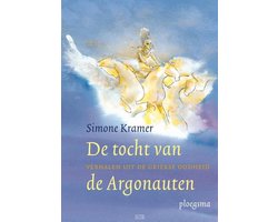 Kaft van De tocht van de Argonauten