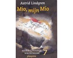 Kaft van Mio, Mijn Mio