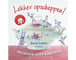 Kaft van Lekker opscheppen!