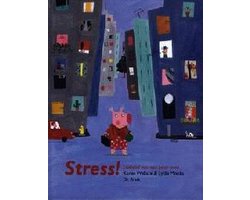 Kaft van Stress!
