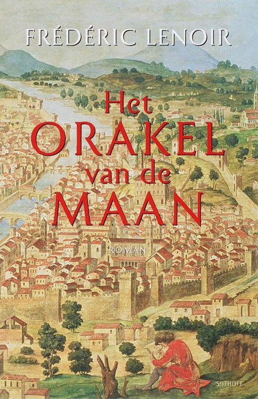 Kaft van Het Orakel Van De Maan