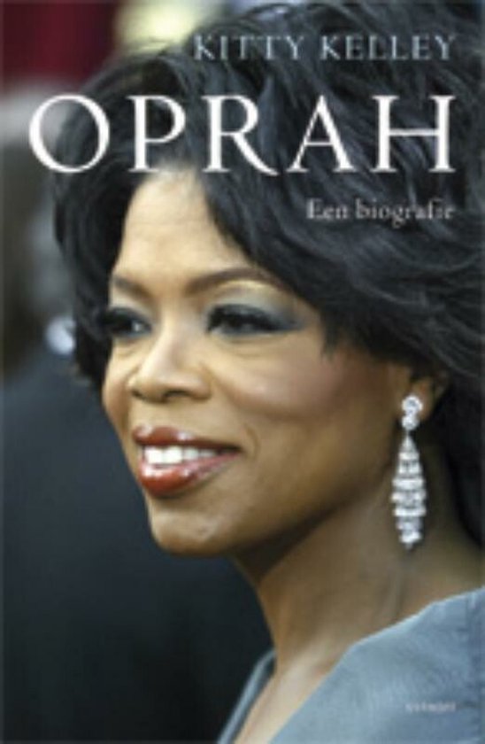 Kaft van Oprah
