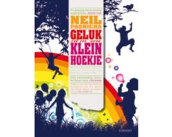 Kaft van Geluk Zit In Een Klein Hoekje