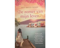 Kaft van De zomer van mijn leven