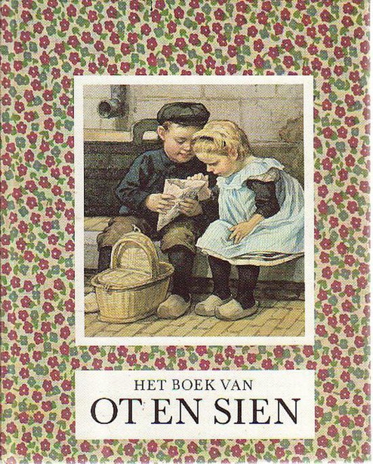 Kaft van Het boek van Ot en Sien