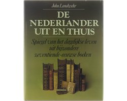 Kaft van De Nederlander uit en thuis