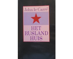 Kaft van Het Rusland huis