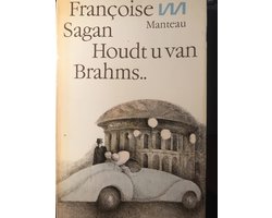Kaft van Houdt u van Brahms