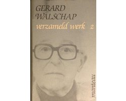 Kaft van Verzameld werk  2