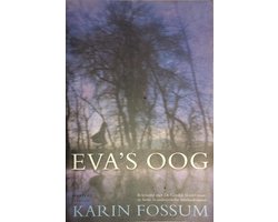 Kaft van Eva\'s oog - Fossum Karin