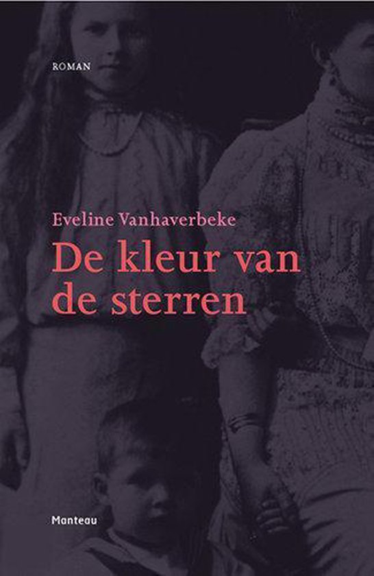 Kaft van De kleur van de sterren