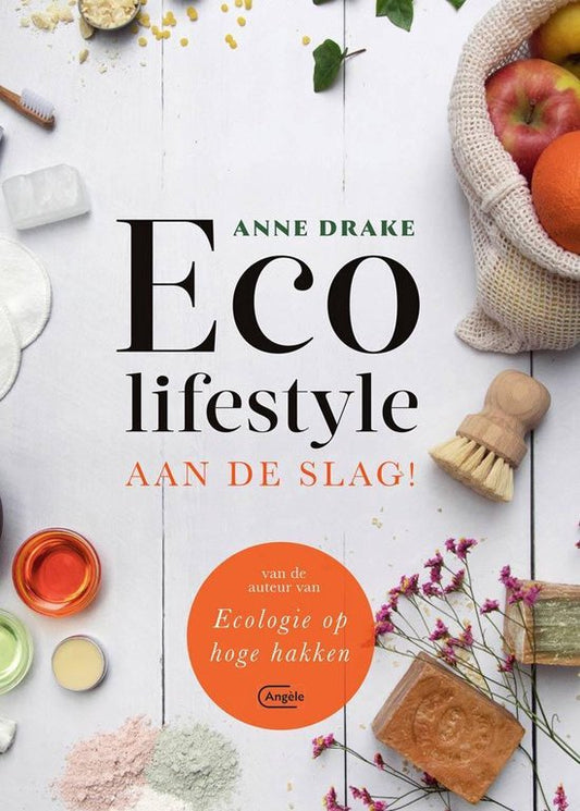 Kaft van Eco lifestyle aan de slag!