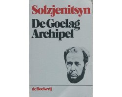 Kaft van 1918-1956 Goelag archipel