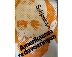 Kaft van Amerikaanse redevoeringen
