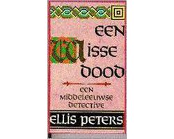 Kaft van Een wisse dood