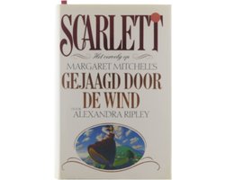 Kaft van Scarlett