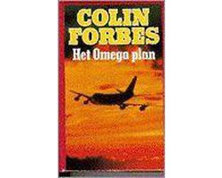 Kaft van Omega plan