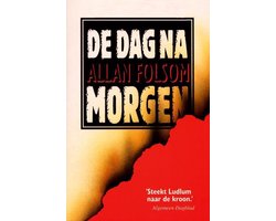 Kaft van De dag na morgen - Allan Folsom