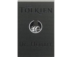 Kaft van De Hobbit