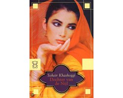 Kaft van DOCHTER VAN DE NIJL SERIENR