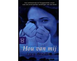 Kaft van Hou Van Mij