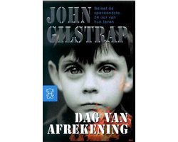 Kaft van Dag Van Afrekening 3055