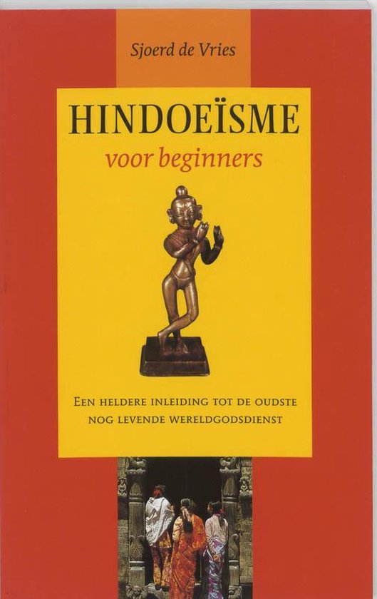 Kaft van Hindoeisme Voor Beginners