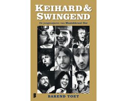 Kaft van Keihard & Swingend