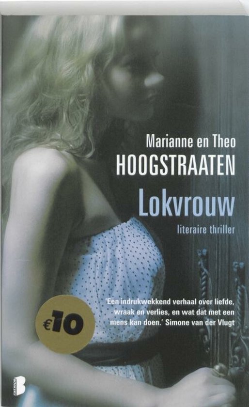 Kaft van Lokvrouw