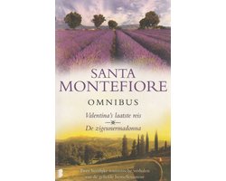 Kaft van Santa Montefiore Omnibus