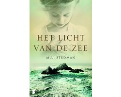 Kaft van Het licht van de zee