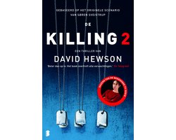 Kaft van De killing 2