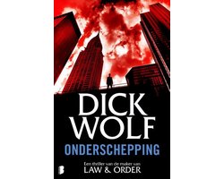 Kaft van Onderschepping