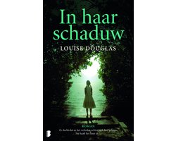 Kaft van In haar schaduw