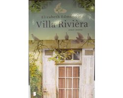 Kaft van Villa Riviera  druk Heruitgave
