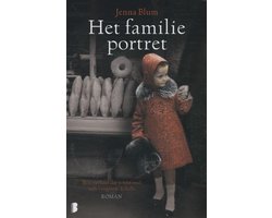 Kaft van Het familieportret