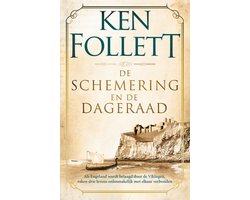 Kaft van Kingsbridge 4 - De schemering en de dageraad