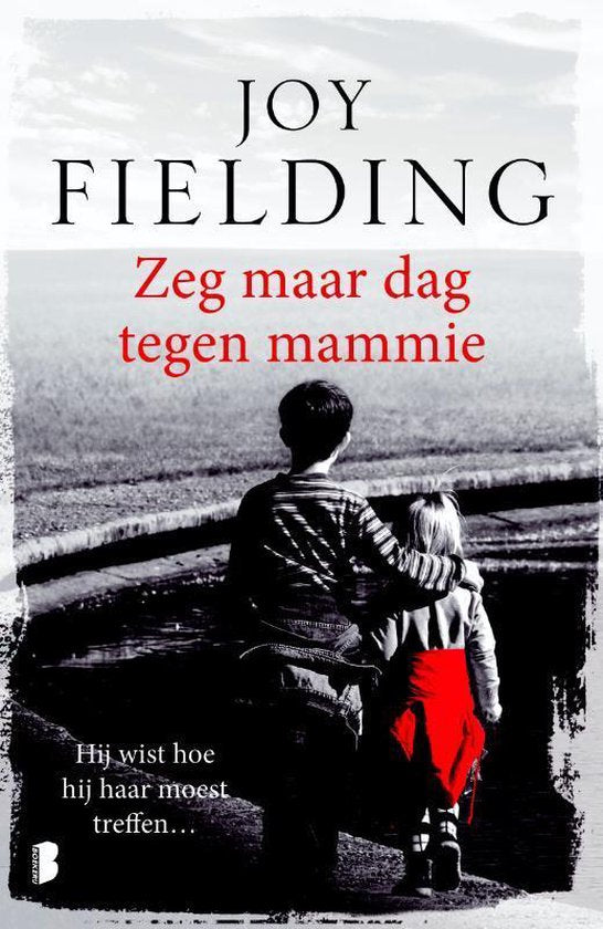 Kaft van Zeg maar dag tegen mammie