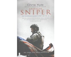 Kaft van American sniper