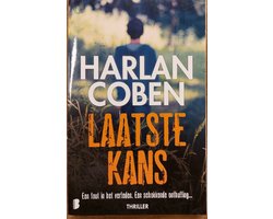 Kaft van Laatste Kans