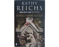 Kaft van Bones voor altijd